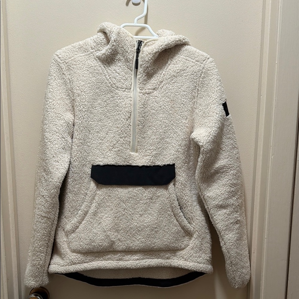 The North Face - Campshire Fleece half zip
